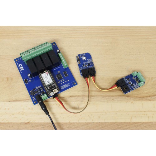 ADS7830 8Channel 8Bit HighSpeed Analog to Digital Converter I2C Mini